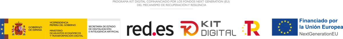 Programa Kit Digital · Agentes digitalizadores · Financiado por la Unión Europea - NextGenerationEU