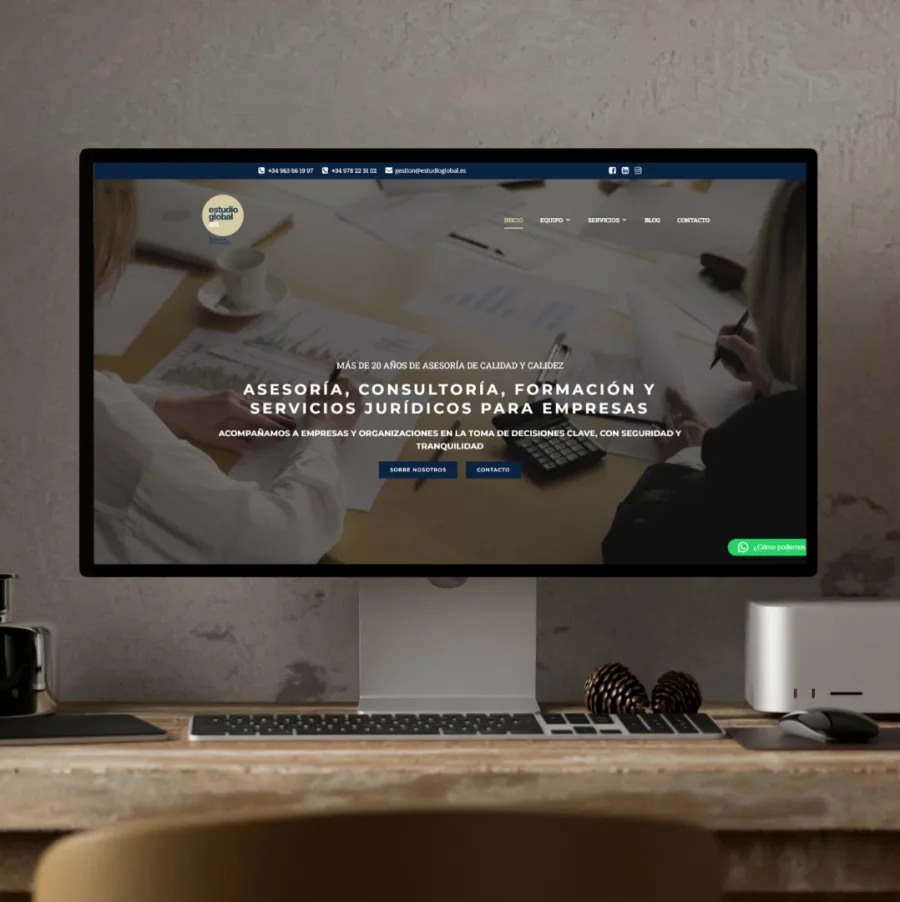 Proyecto de Alcanalytics: Estudio Global