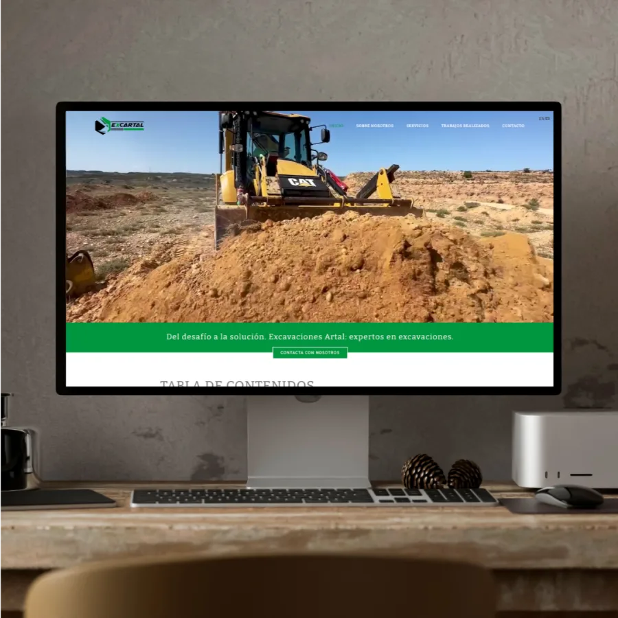 Proyecto de Alcanalytics: Excartal