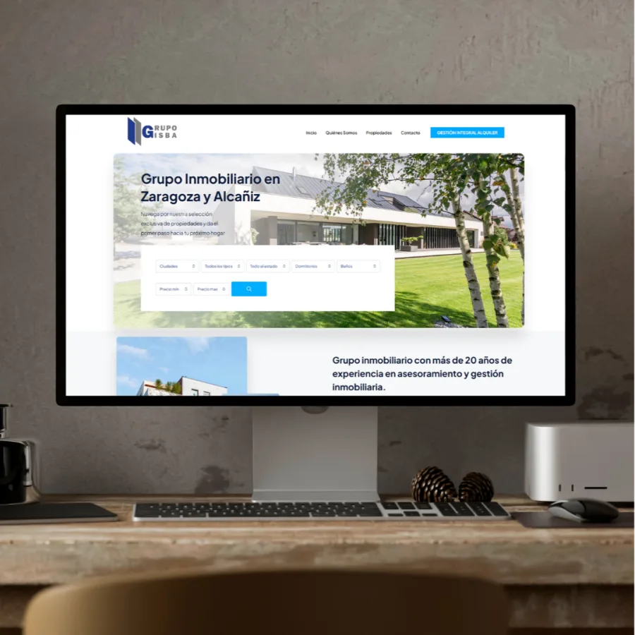 Proyecto de Alcanalytics: Grupo Gisba