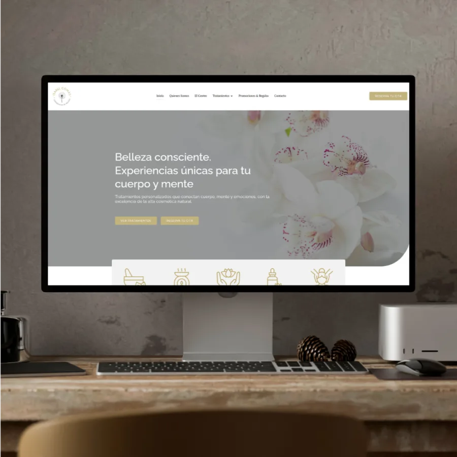 Proyecto de Alcanalytics: Isabel Comas