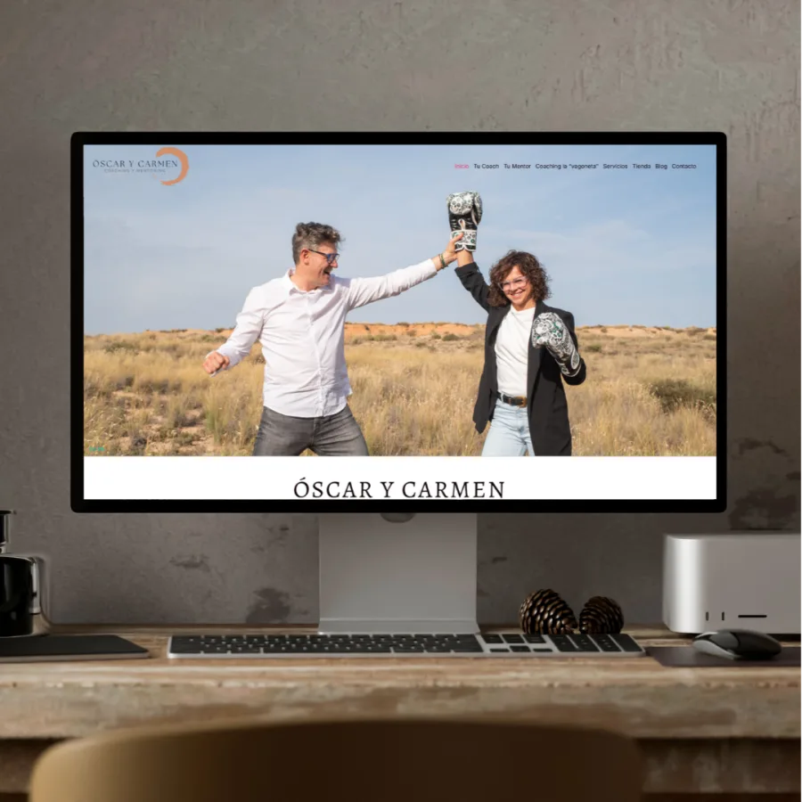 Proyecto de Alcanalytics: Óscar y Carmen Coach