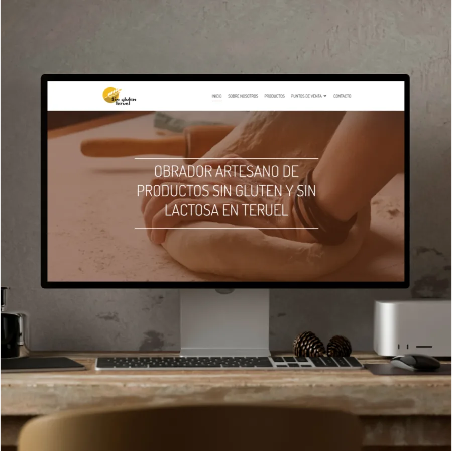 Proyecto de Alcanalytics: Sin Gluten Teruel