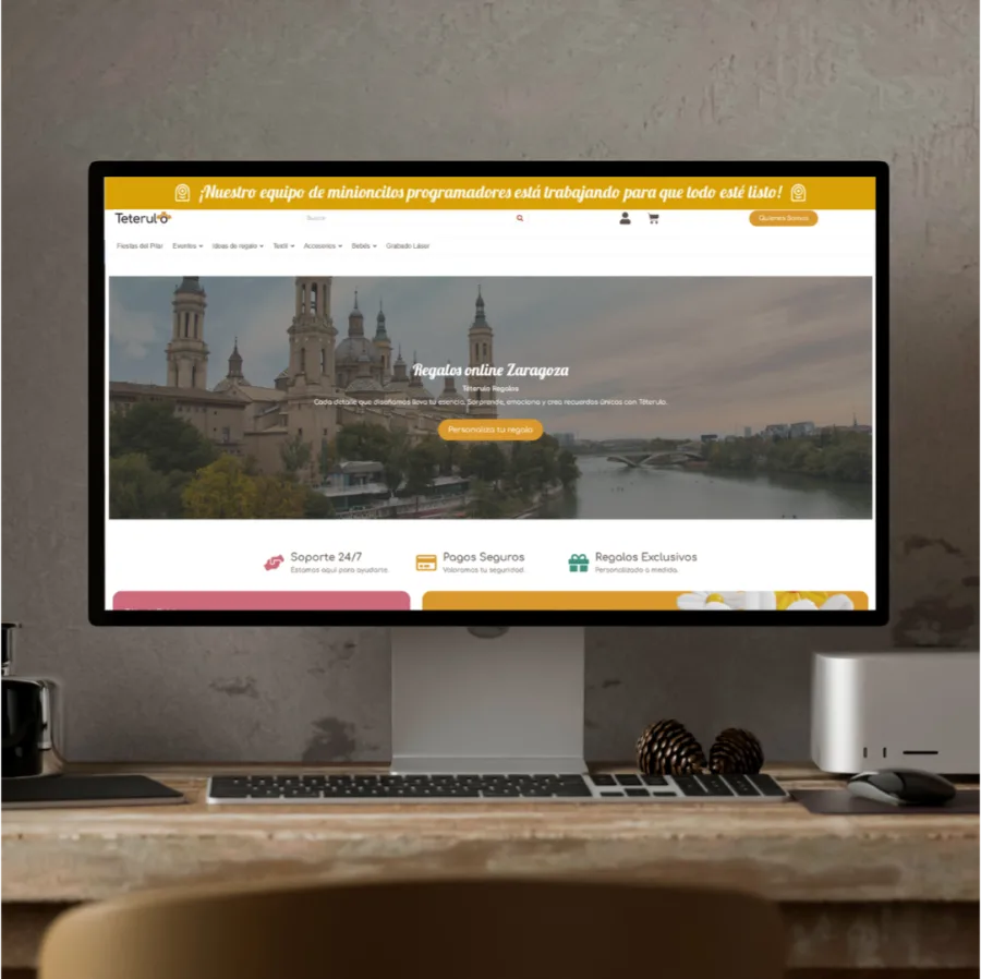 Proyecto de Alcanalytics: Teteruloshop.com