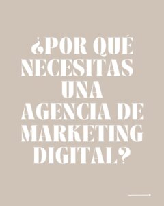 Agencia de Marketing Online