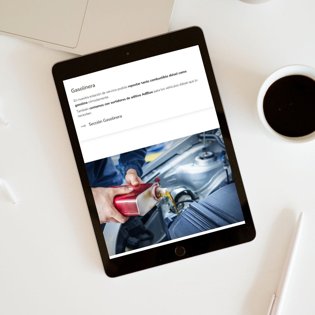 Gasóleos Bajo Aragón